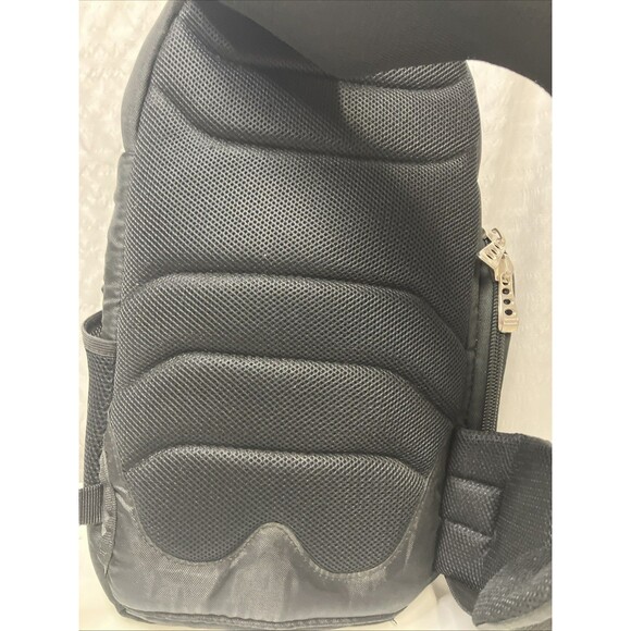 Durashield Black Pro-Series Camera Case Sling Style Padded Bag Backpack - Picture 7 of 16